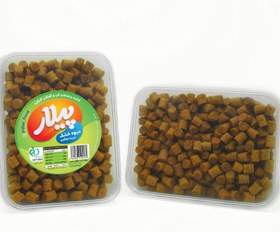 تصویر حبه هلو 500 گرمی Peach Cubes 500g