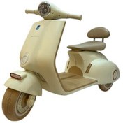 تصویر موتور شارژی وسپا مدل 993 و BDQ-915A 