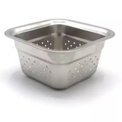 تصویر سبد آبکش و تفاله گیر یونیک پلاس (فروش عمده / خرده) 