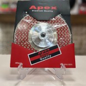 تصویر الکتروپلیت ۱۸۰ اپکس 