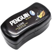 تصویر واکس کفش پنگوئن مدل LUXE 