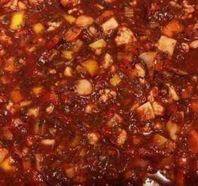 تصویر ترشی بندری فله 