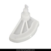 تصویر چرخ دنده موتور تهویه مولتی پلکس سمت راست پژو پارس برند +BBZ 