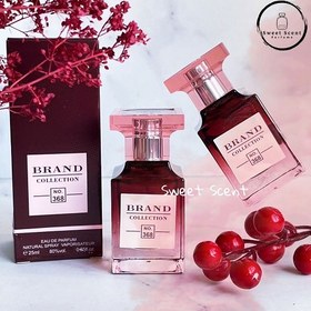 تصویر عطر جیبی مردانه تام فورد چری اسموک برند کالکشن مدل 368 حجم 25 میل 