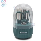 تصویر ست مراقبتی مانیکور چهارتکه سبز کیکابو kikkaboo 