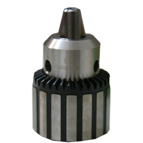 تصویر سه نظام آچاری صنعتی B18 سایز 16-1 میلیمتر برند TOGO B18 1-16mm drill chuck