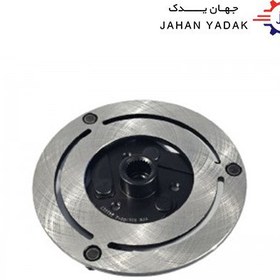 تصویر صفحه کلاچ کولر دوو سیلو 