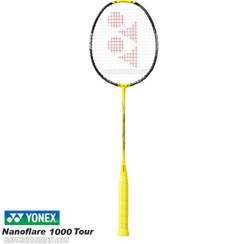 تصویر راکت بدمینتون یونکس Yonex Nanoflare 1000 Tour 