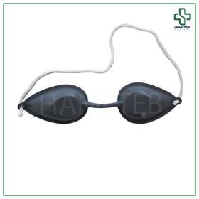 تصویر عینک لیزر بیمار (سیلیکونی) ا (عینک لیزر بیمار ( عینک محافظ چشم بیمار (عینک لیزر بیمار ( عینک محافظ چشم بیمار
