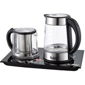 تصویر چای ساز تولیپس مدل TM-452 GG 