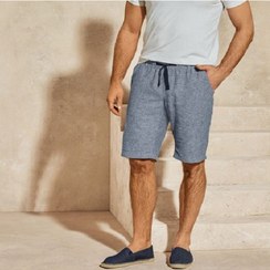 تصویر شلوارک مردانه لینن برند لیورجی آلمان 381586 Livergy 