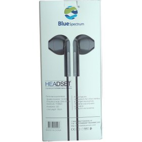 تصویر هندزفری بلو اسپکتروم مدل D-43 BluespectrumD-43