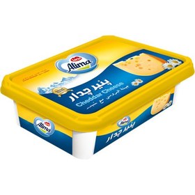 تصویر پنیر چدار آلیما 150 گرم 