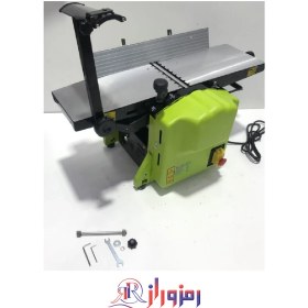 تصویر رنده و گندگی 1600 وات ایکس کورت دو کاره XMD01-210 XMD01-210 Xcort 8” 2 IN 1 Jointer & Planer 8000R-Min 6M-Min 204MM 2 Blade