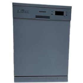 تصویر ماشین ظرفشویی دوو 15 نفره مدل DWK-2560 DAEWOO DWK-2560 Dishwasher