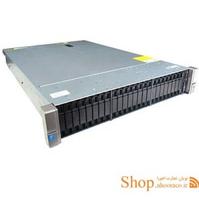 تصویر سرور HP DL380 G9 24SFF HP DL380 G9 24SFF Server
