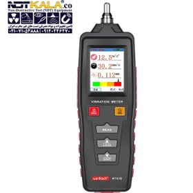 تصویر ارتعاش سنج دیجیتال وینتکت مدل WT63B Wintact digital vibration meter model WT63B