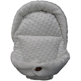 تصویر آغوشی نوزاد کد 020 - کرم 