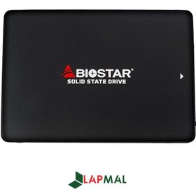 تصویر اس اس دی اینترنال بایوستار مدل s160 ظرفیت 120 گیگابایت BIOSTAR S160 SATA SSD - 120GB