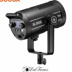 تصویر ویدیو لایت گودکس Godox SL150III Bi LED Video Light 