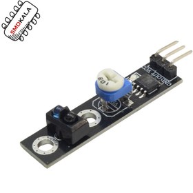 تصویر ماژول سنسور مادون قرمز TCRT5000L – KY-033 