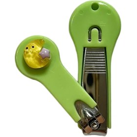 تصویر ناخن گیر کودک مدل عروسکی کد 7798-10 