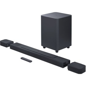 تصویر ساندبار جی بی ال مدل Bar 1000 7.1 Channel JBL BAR 1000 7.1 Channel Soundbar With Detachable Surround Speaker