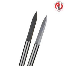 تصویر چوب ساب دوپر شمشیری HSS 