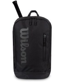 تصویر کیف تنیس TOUR BACKBACK II 2025 BLACK Wilson 