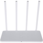 تصویر روتر بی‌ سیم شیائومی مدل Mi Router 3 Xiaomi Mi Router 3 Wireless Router