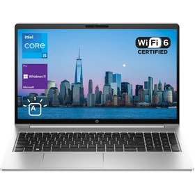 تصویر لپ تاپ اچ پی HP ProBook 450 G10 | i5-1335U | 16G | 512G | INTEL UHD | 15.6" HD (اپن باکس) Laptop HP PROBOOK 450 G10 (OPEN BOX