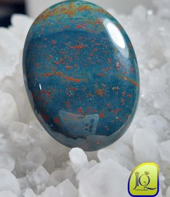 تصویر نگین سنگ خون 