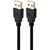 تصویر کابل لینک 3 متری USB پی نت (p-net) 