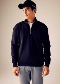 تصویر Defacto سویشرت راحت مناسب Defacto Comfort Fit Sweatshirt