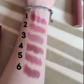 تصویر رژجامد (آرت اسکین) 