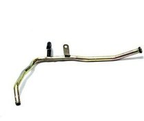 تصویر لوله فرعی پراید یورو 4 با بست و شیلنگ آماتا 