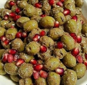 تصویر زیتون پرورده 