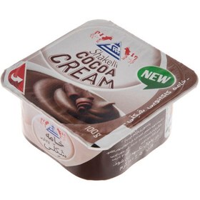 تصویر شکلی خامه کاکائویی 100گرمی-2120903 