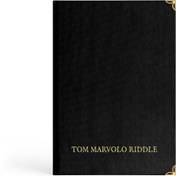 تصویر دفتر Tom Riddle Diary 