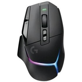 تصویر ماوس گیمینگ بی سیم لاجیتک مدل G502 X Logitech G502 X Lightspeed Wireless Gaming Mouse