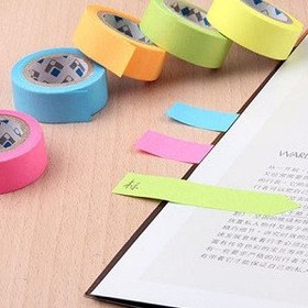 تصویر واشی تیپ فانتزی رنگی 