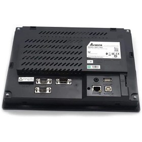 تصویر HMI دلتا 10.1 اینچ مدل DOP-110IS اترنت دار DOP-110IS