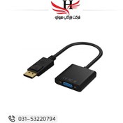 تصویر تبدیل تصویر دی نتD-NET DISPLAY TO VGA DT-408 