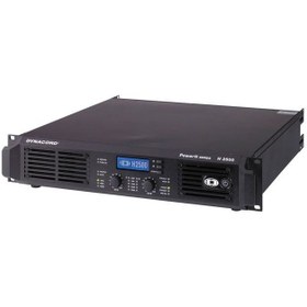 تصویر آمپلی فایر DYNACORD H2500 