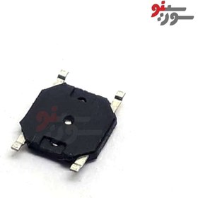 تصویر تک سوئیچ 5x5x0.8mm پکیج SMD 