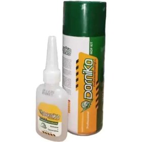 تصویر چسب 123 بزرگ dornika 