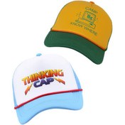 تصویر کلاه داستین هندرسون اتفاقات عجیب 