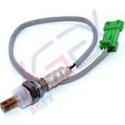 تصویر سنسور اکسیژن پژو ۲۰۶ تیپ ۲ و ۳ طرح ساژم برند KESENS 