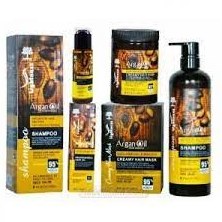 تصویر روغن آرگان لایتنس مدل شیشه ای حجم 100 میلی لیتر Argan Lightness Oil, glass model, volume 100 ml