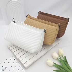 تصویر کیف دوشی زنانه آترین 